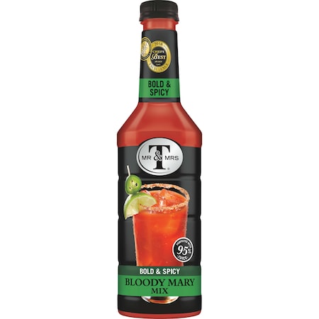 Mr & Mrs Ts 1L MMT Bold&Spicy Bldy Mary PET, PK6 10113892